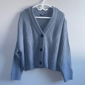 💥2/$33💥 NEW! George Knit Button-Up Cardigan